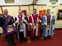 Regular Meeting - Stratford Upon Avon Chapter October 2026